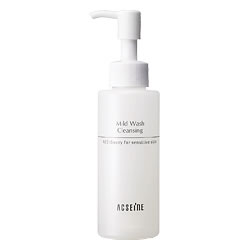 AL マイルド ウォッシュ クレンジング ＜メイク落とし＞ 120ml